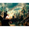 Опт-картина / Pittura con i numeri 40x50 Mistico Pietroburgo
