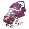 Nika Kids / Sled-carriage "Baby 2. Winnie the bear and his friends"