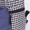 Backpack BRAUBERG universal, SYDNEY "White&blue", 38х27х12 cm