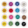 BEAM / Gouache "Classic" 16 colors of 20 ml, without brush, cardboard package