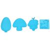 MultiArt  / Modeling dough set "Enchantimals"