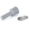 BOSCH MFW67600, 2000 W, 3.5 kg/min. performance, plastic/metal, black