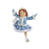 Kurts Adler / "Little Skater" Christmas tree toy, 11.5 cm