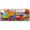 Умка / Umka / Book with a musical button "Garbage truck"