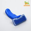Пижон / Dude / Self-cleaning plastic slicker, 10 x 15 cm, blue