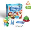ЛАС ИГРАС / Board game "New Year's gatherings. A gift under the tree"