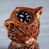 Керамика ручной работы / Table vase "Cat"