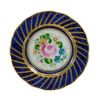 Гжельский Фарфоровый завод / Dessert plate overglaze painting