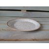 Хорекс / Horex / Plate "Punto Bianca" pietra media 5 pcs.