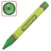 ПИФАГОР / Wax pencils, thickened, 18 colors