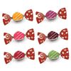 BOGATYR / Candy-caramel "Caramel seeds", candy, mini-mini, assorted with jelly fillings, 1 kg