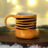 Дорого внимание / Mug-foot "Tiger mood", 350 ml