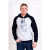 Lika Dress / Men's sweatshirt with print