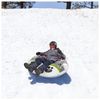 Bestway / Inflatable tubeless tubing "H2OGO! Snow"