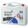 FEST / First aid kit for FEST workers, polystyrene case, composition - by order No. 169n (case 8-2)