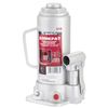 Hydraulic bottle Jack, 10 ton, MATRIX MASTER, lifting height 230-460 mm, D of the rod-32mm