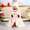 Зимнее волшебство / 玩偶“雪之少女，别致”