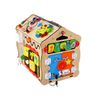 KimToys / Busyboard house "Smiley educativo musicale"