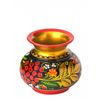 Золотая Хохлома / Vase "Dewdrop" 70x80 mm