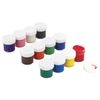 POLIPAX / Gouache 12 colors, 10 ml each without brush, cardboard box