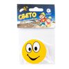 Icon reflective "Smile with eyes"50 mm