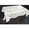 Елецкие кружева / Yelets lace / Table set "Tablecloth and napkins"