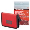 Imbus Key Set, 18 Pieces, MATRIX, HEX-TORX (Hex-Star), HEX1, 5-10 mm, T10-T50, CrV, Penalty