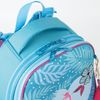 Satchel BRAUBERG PREMIUM, 2 डिब्बे, किचेन के साथ, "फ्लेमिंगो", 38x29x16 सेमी