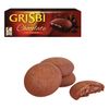 GRISBI / Cookies "Chocolate" with chocolate cream filling, Italy, 150 g