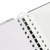 Photo album BRAUBERG 20 magnetic sheets, 23х28 see "Tramways", light brown