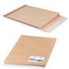 Envelope-C4 bulk packages (229х324х40 mm) up to 250 sheets, Kraft paper, tear strip, SET of 25 PCs.