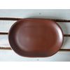 Хорекс / Horex / Dish "Seta Cioccolato" oval 6 pcs.