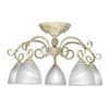 ПЕТРАСВЕТ / PETRASVET / Ceiling chandelier S2429-5, 5xE27 max. 60W