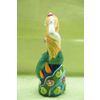 Ярославская майолика / Figurine "Mermaid"