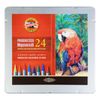 Koh-I-Noor / Watercolor pencils "Progresso Aquarell", 24 colors