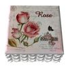 Packaging "Rose" casket capacity 150g.