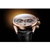 TAG Heuer / Carrera CBN2041.FC8306 Swiss mechanical gold wrist watch with chronograph
