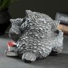 Хорошие сувениры / Figure "Owl with owls and a book"