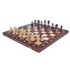 GamesDealer / Schach "Konsul" (Polen, Holz, 48x24x6cm), Madon