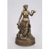 Vernissage of History / Figurine Hygieia - Goddess of Health and Purity