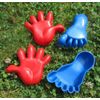 Gowi / A set of molds "Handles and legs"
