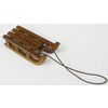 Birgitte Frigast / Wooden sledge for dolls
