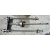 Tool for changing the valve cover sets under pressure