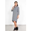 Lika Dress / Dress-shirt "Aleta"