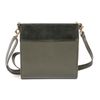 Торжокские золотошвеи / Isabelle leather bag