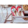 Slippers "Red Apple"