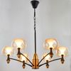 BayerLux / Chandelier 670820/6 G9