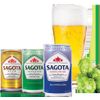 SAGOTA non-alcoholic beer 330 ml