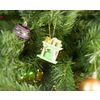 Toy Christmas tree "Kamin" 230-2 P