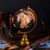 Сималенд / Souvenir globe "Dark mirage"